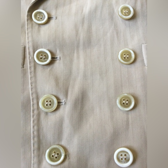 Brunello Cucinelli double breasted vest - Picture 8 of 12